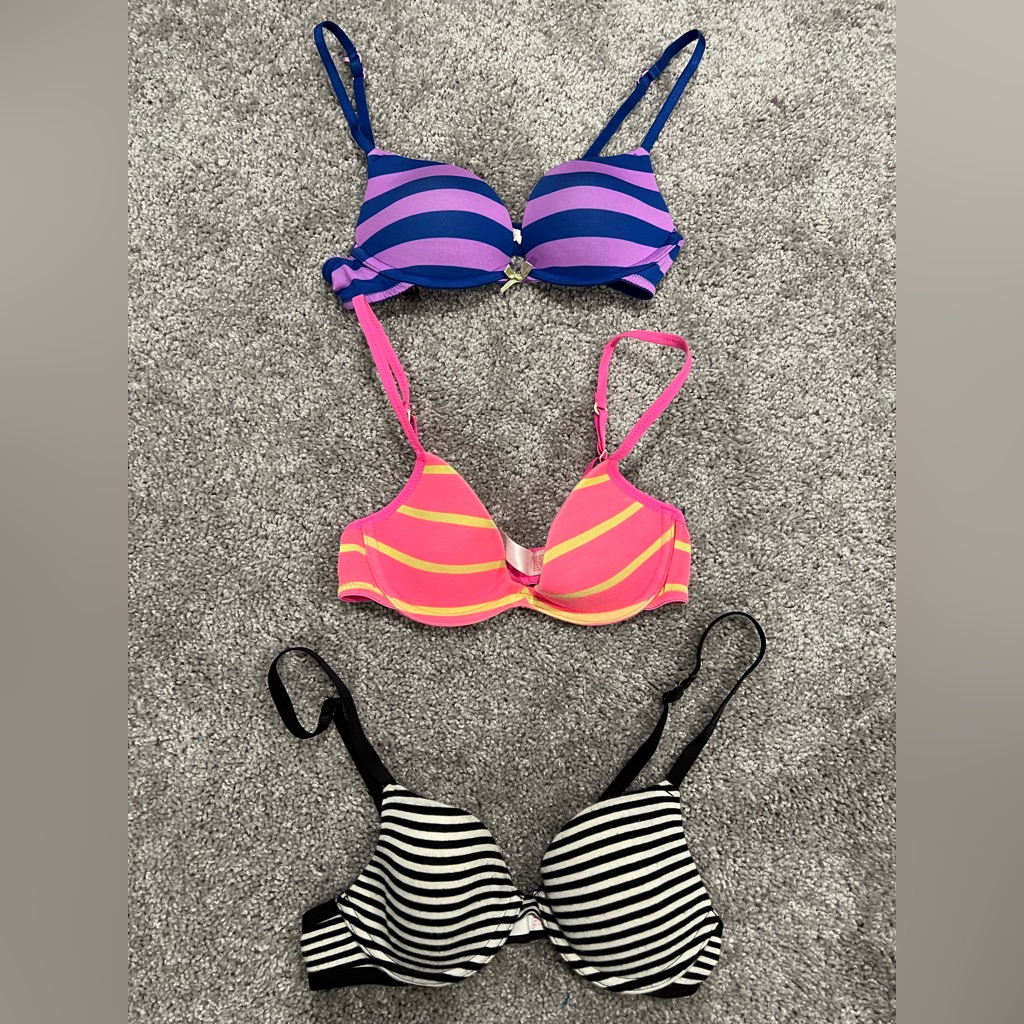 3 Bra Bundle